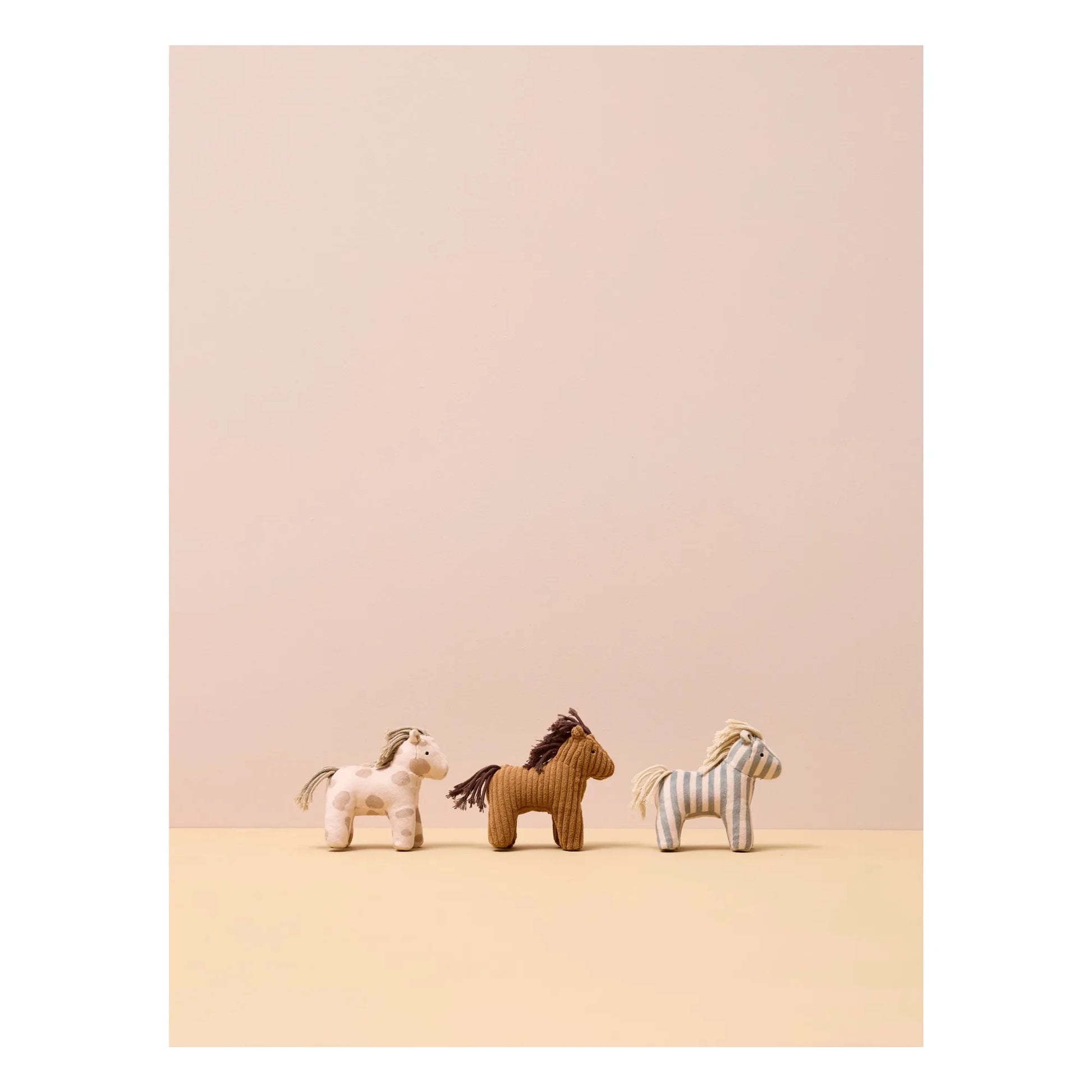 Kid's Concept - Stable with horses