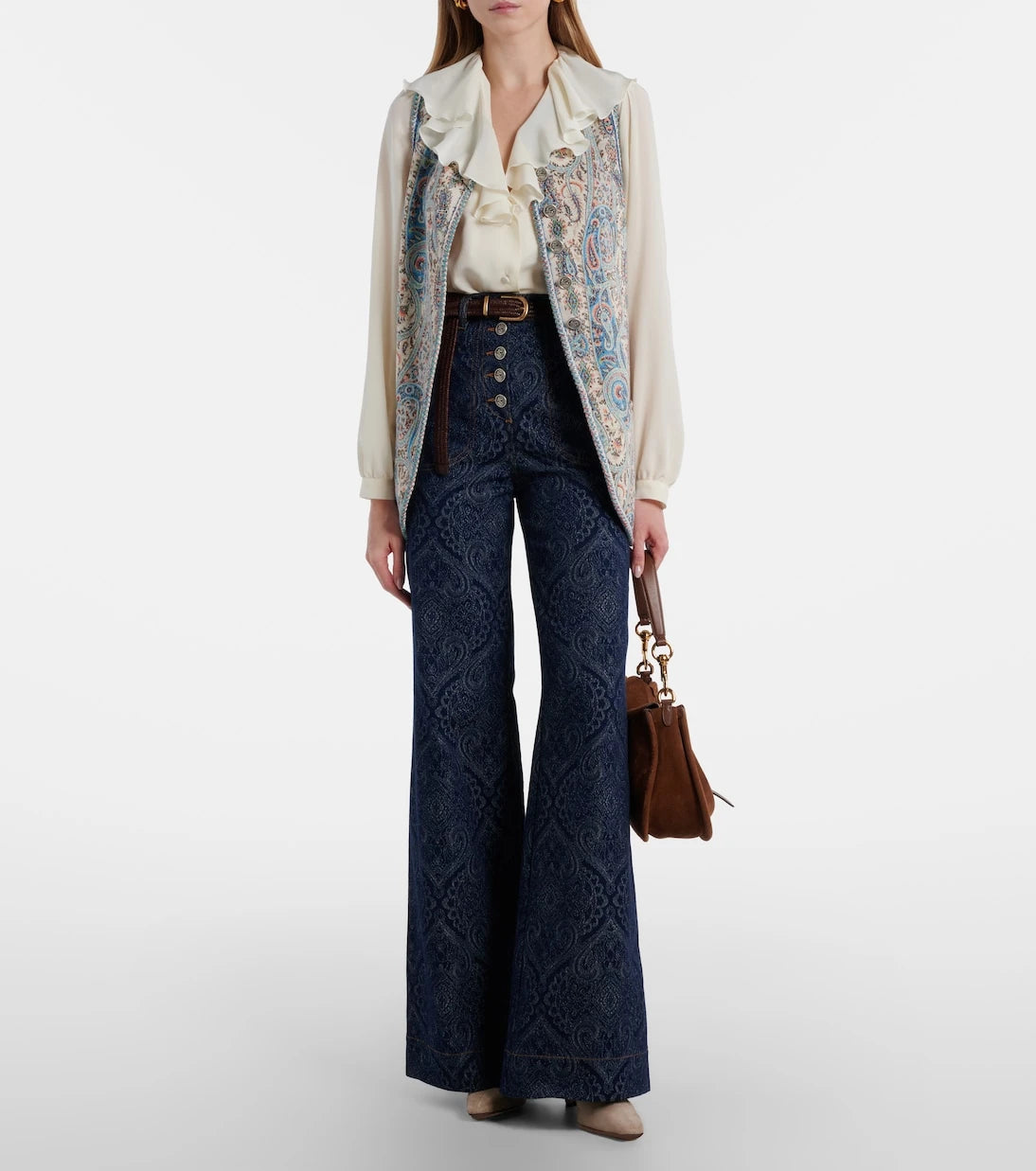 Paris Texas - Belle suede ankle boots