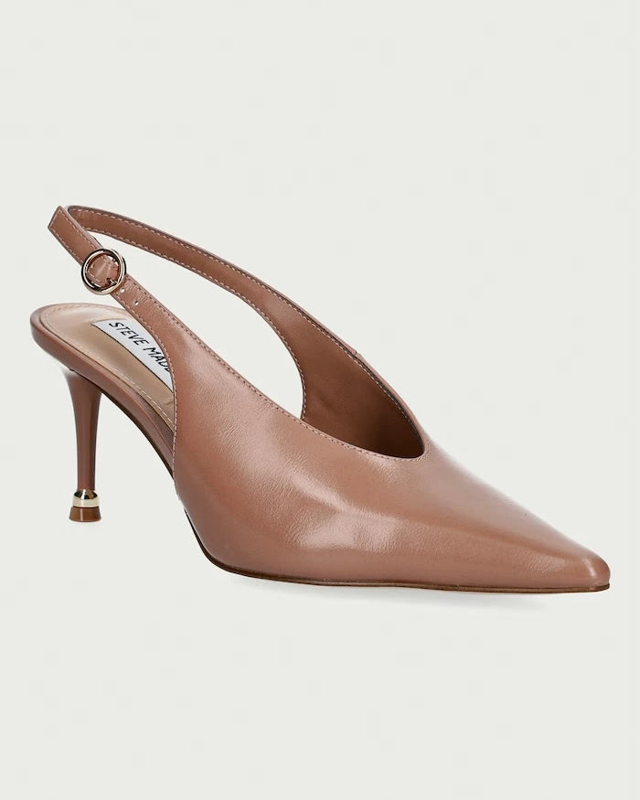 Steve Madden Deri Topuklu Ayakkabı Archway