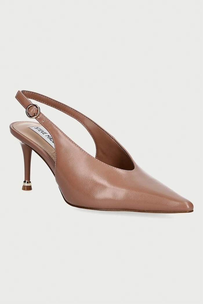 Steve Madden Deri Topuklu Ayakkabı Archway