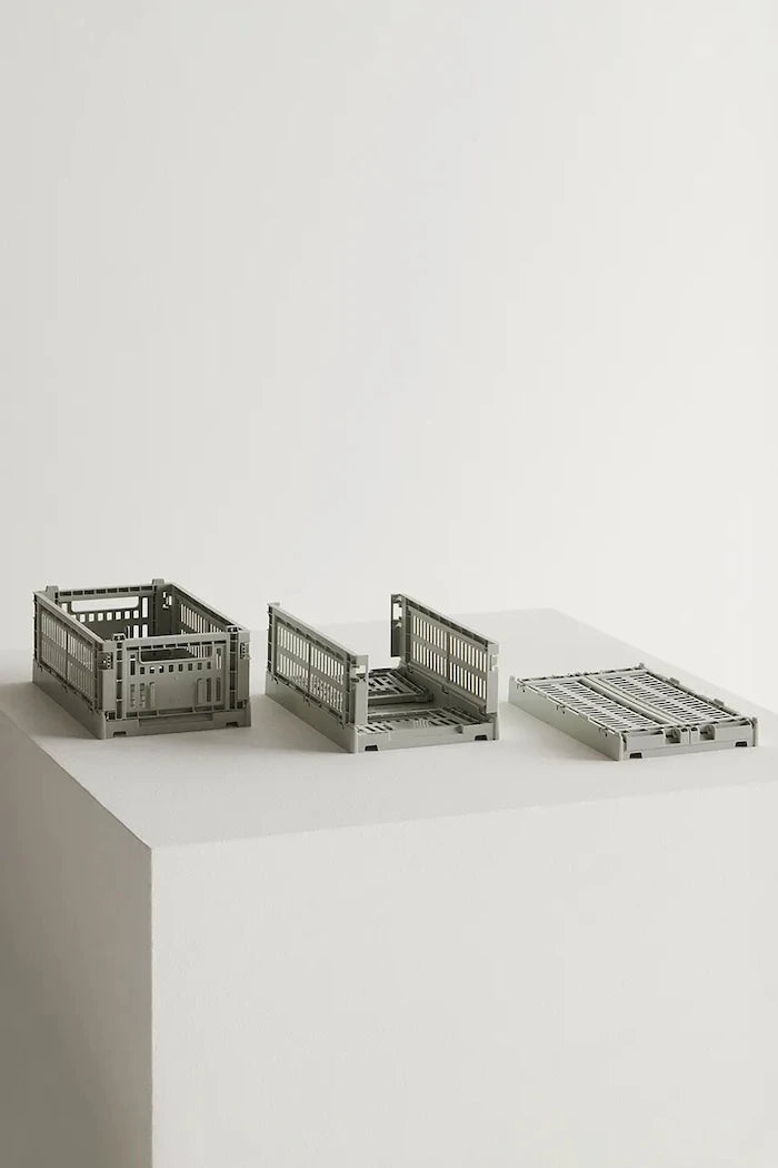 HAY plastik saklama 26,5 x 17 x 10,5 cm