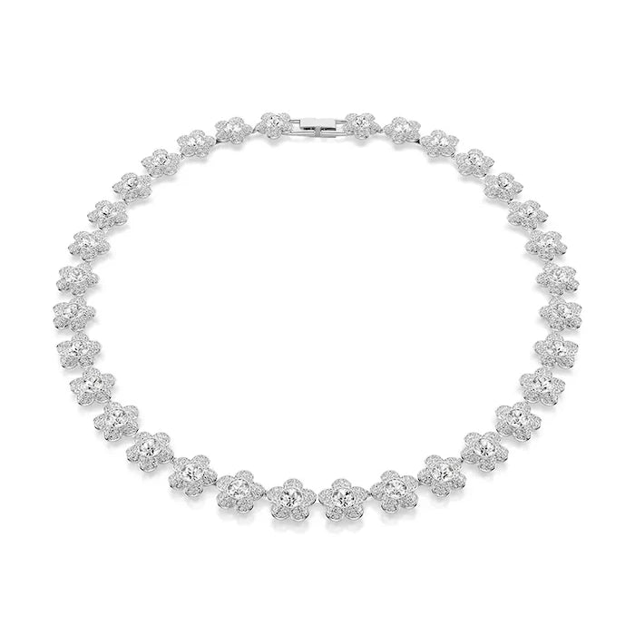 Swarovski колие дамско от метал Ariana Grande x Swarovski