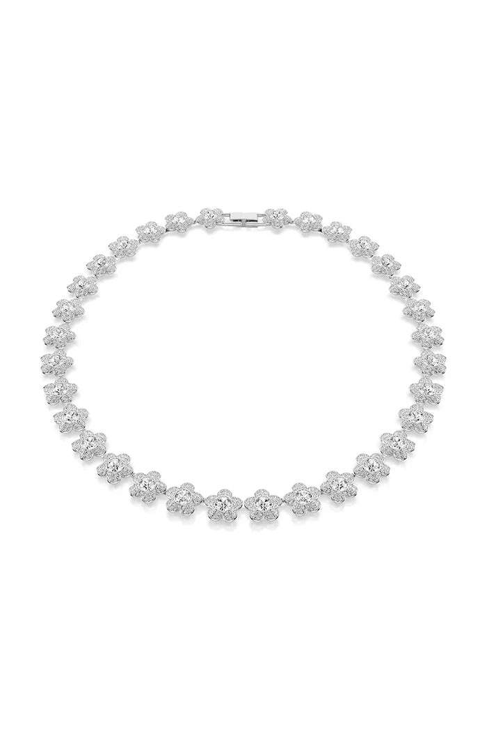 Swarovski metal Ariana Grande x Swarovski kadın kolyesi