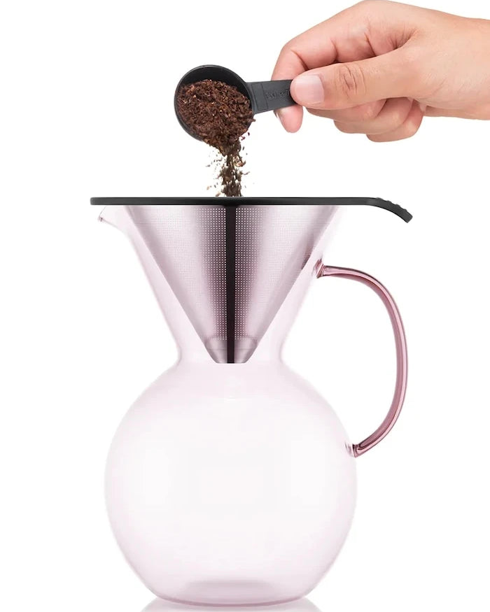 Bodum инфузер преливник от боросиликатно стъкло 10,6 x 17,1 x 24,2 cm