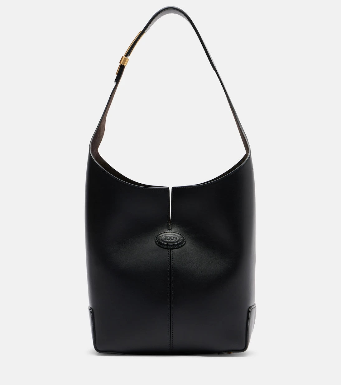 Tod's - Di Bag Folio leather shoulder bag