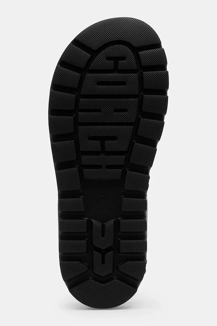 Coach сандали дамски от кожа Brynn Leather Sandal