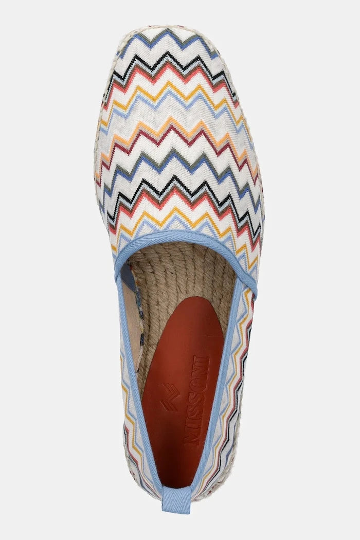 Missoni Corfu Espadrilleri