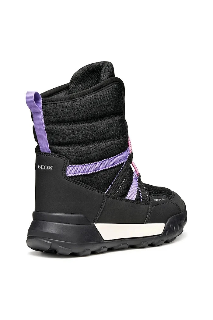 Зимни обувки Geox TREKKYUP