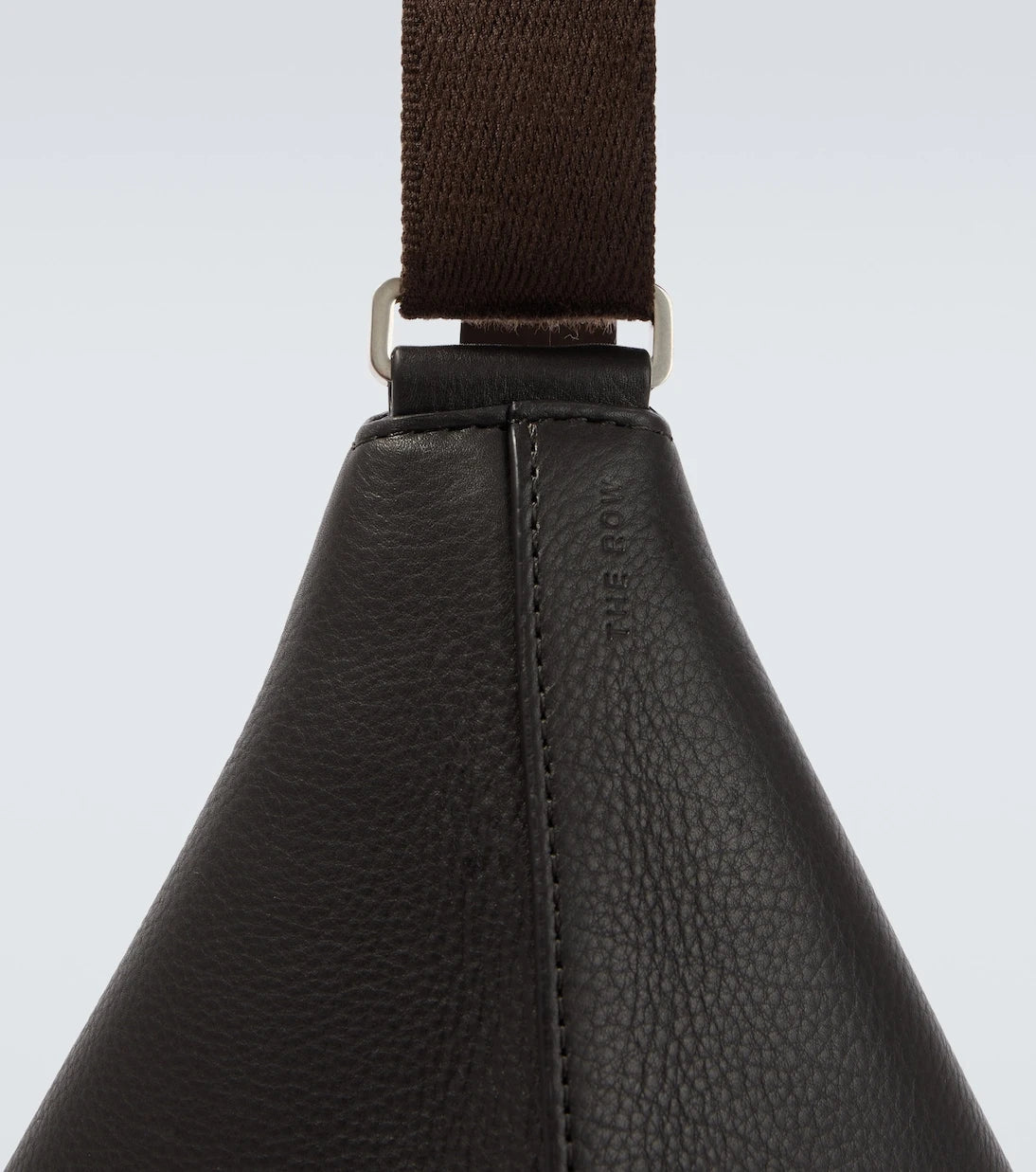 The Row - Leather crossbody bag