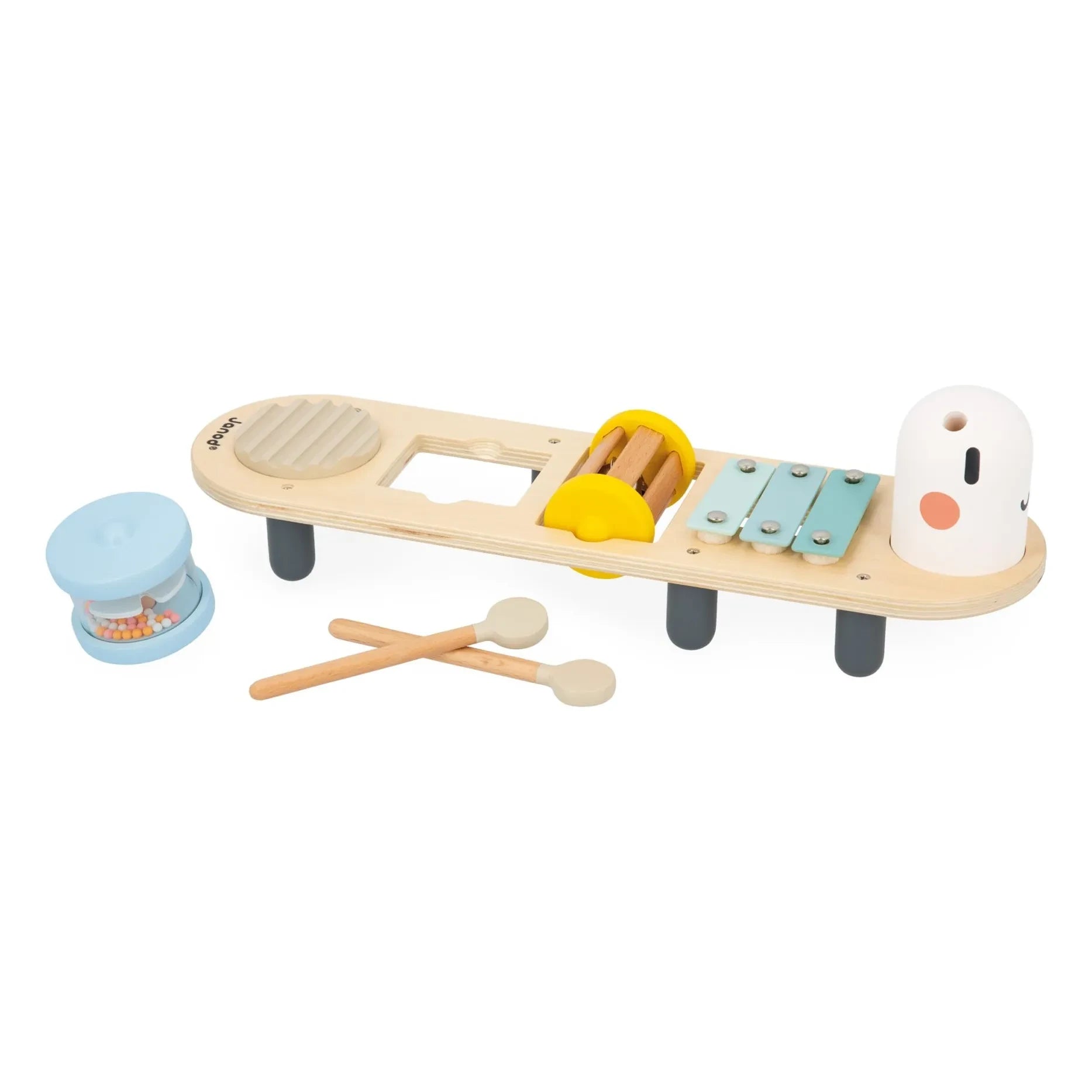Janod - Chenille sound awakening stand