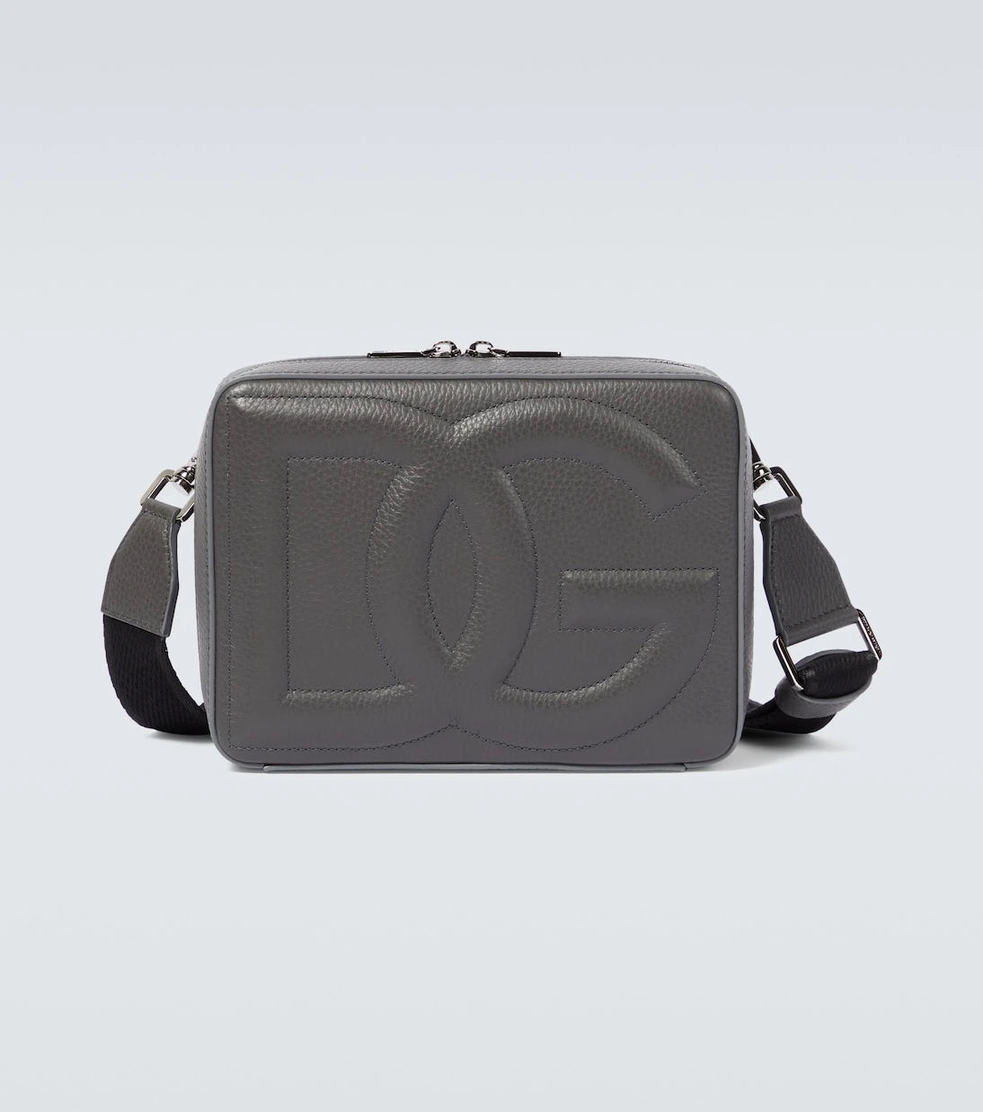Dolce&Gabbana - DG leather camera bag