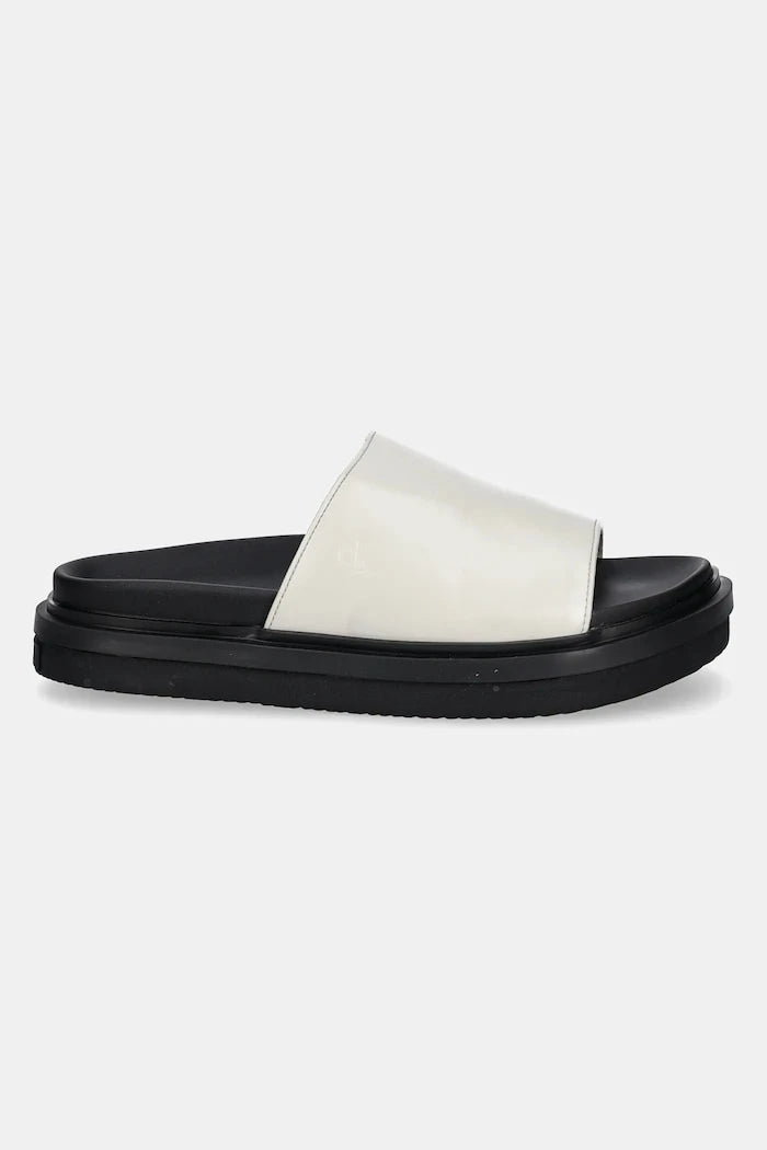 Calvin Klein Jeans FLAT MOLDED SANDAL SLIDE Terlik