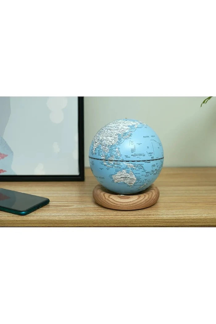 Led декорация Gingko Design Atlas Globe Mini