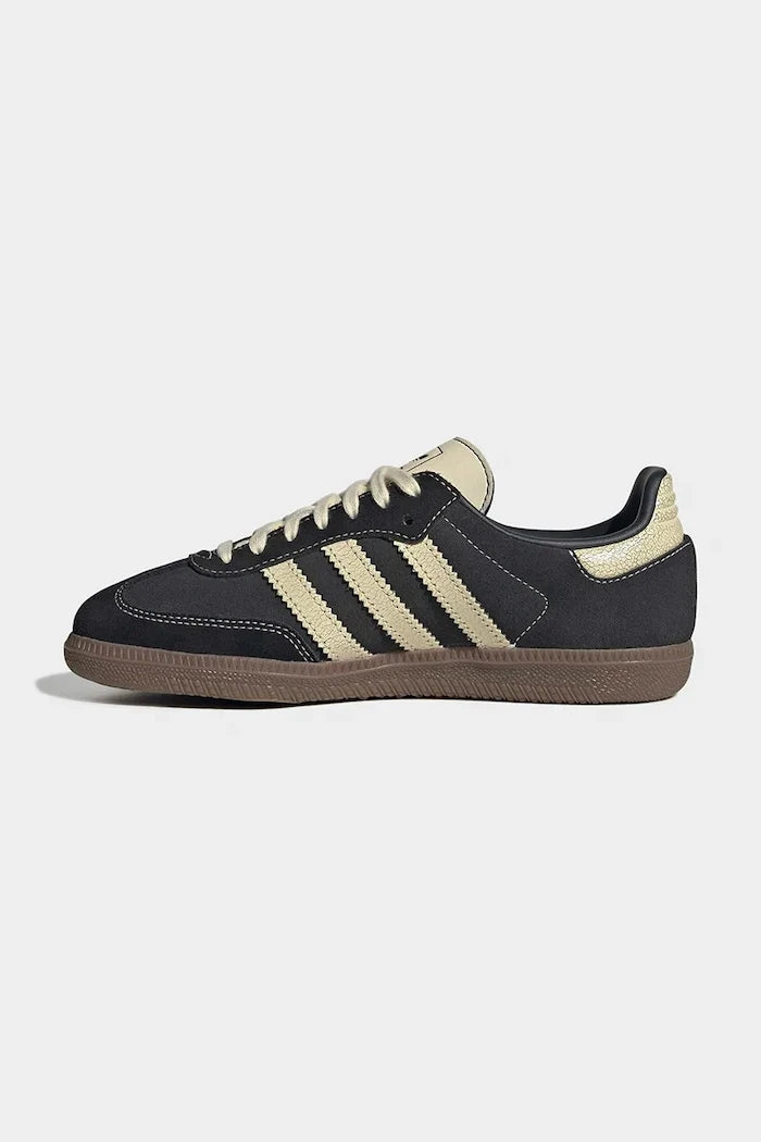 adidas Originals SAMBA OG çocuk süet spor ayakkabı