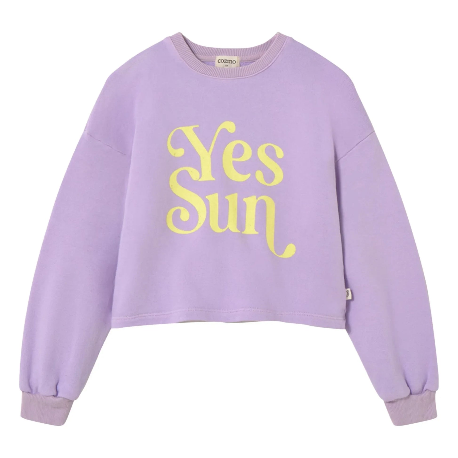 Cozmo - Sweat Vega Yes Sun | Lavender