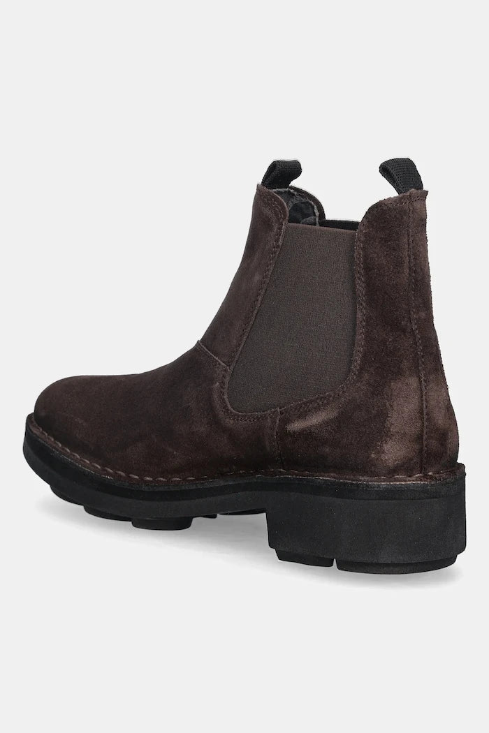 Fly London NOLL127FLY Süet Chelsea Bot