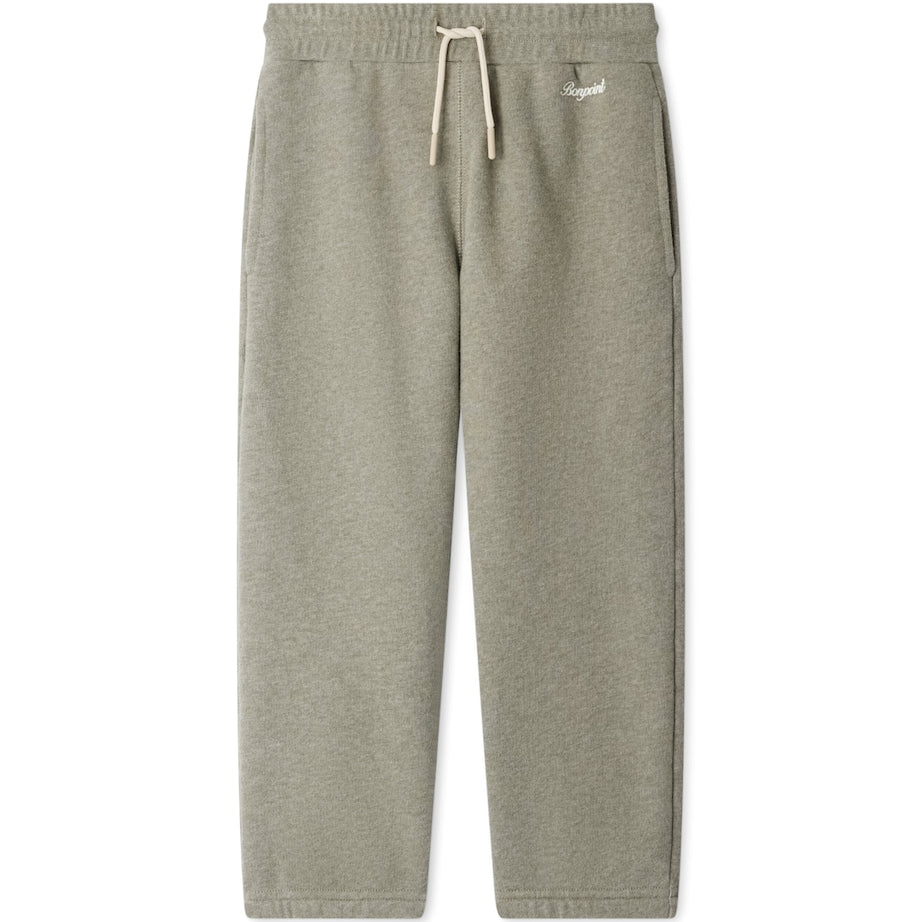 Stretch-Cotton Sweatpants (4-8 Years)