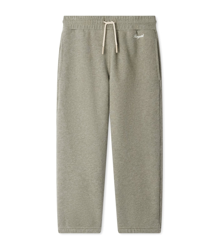 Stretch-Cotton Sweatpants (10-14 Years)