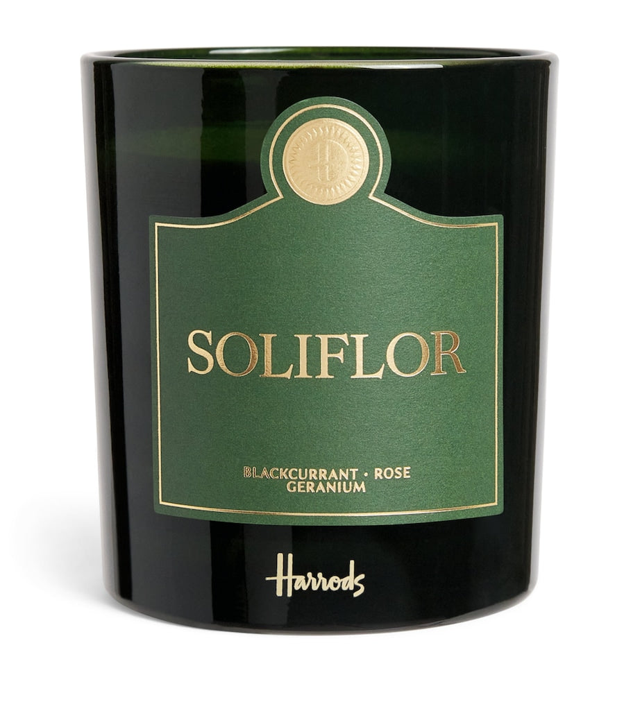 Soliflor Scented Candle (210g)