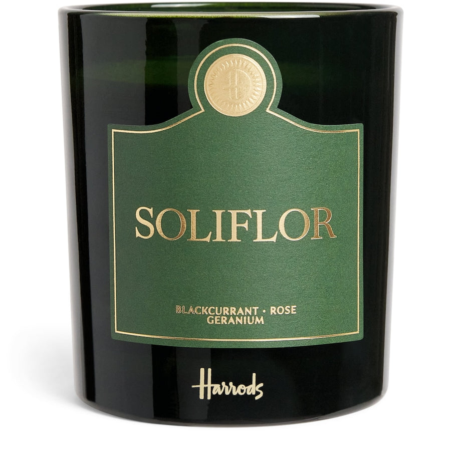 Soliflor Scented Candle (210g)