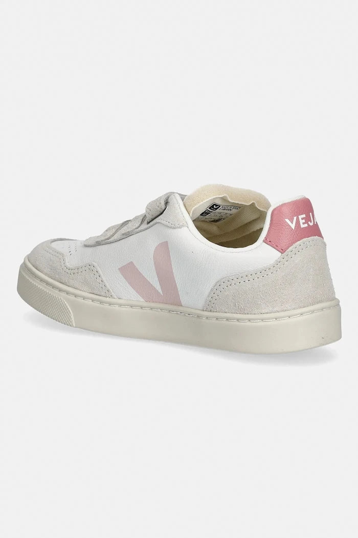 Veja Small V-90 Çocuk Deri Sneakers