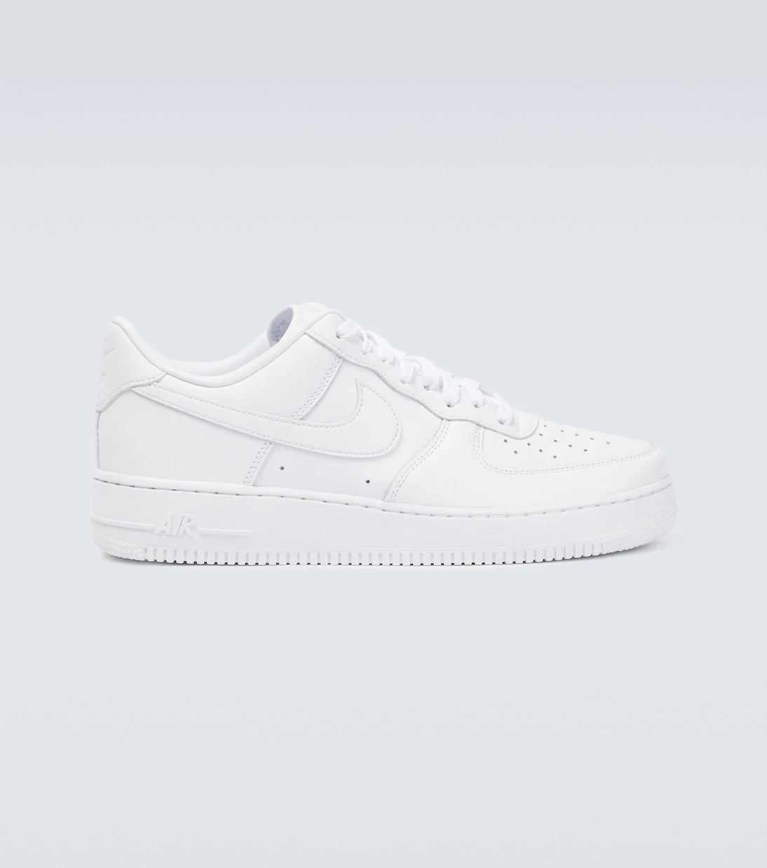 Nike - Air Force 1 leather sneakers