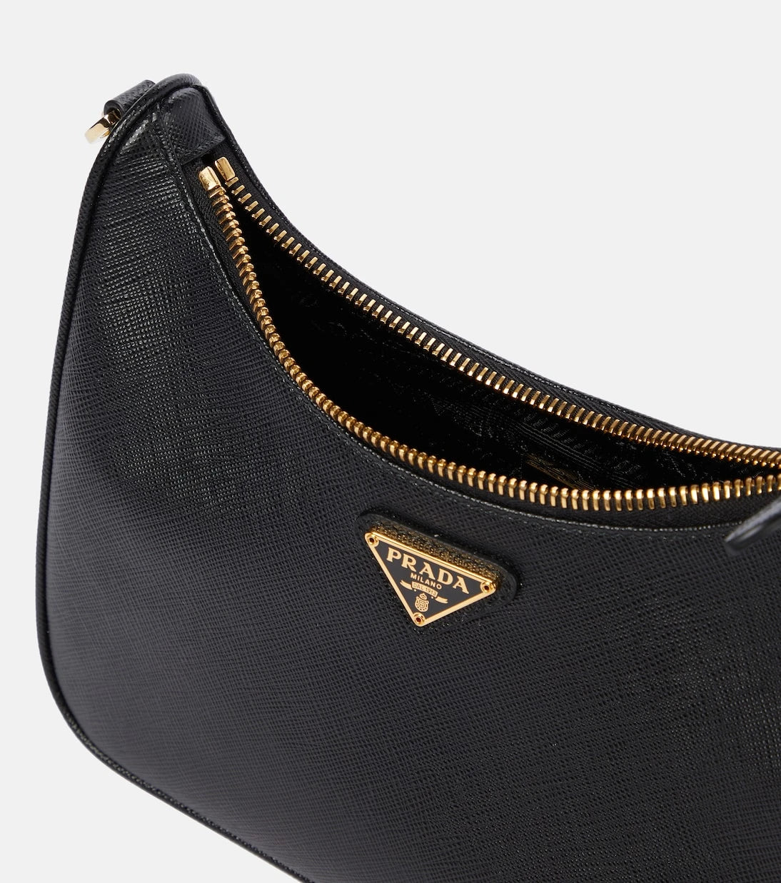 Prada - Re-Edition 2005 Small leather shoulder bag