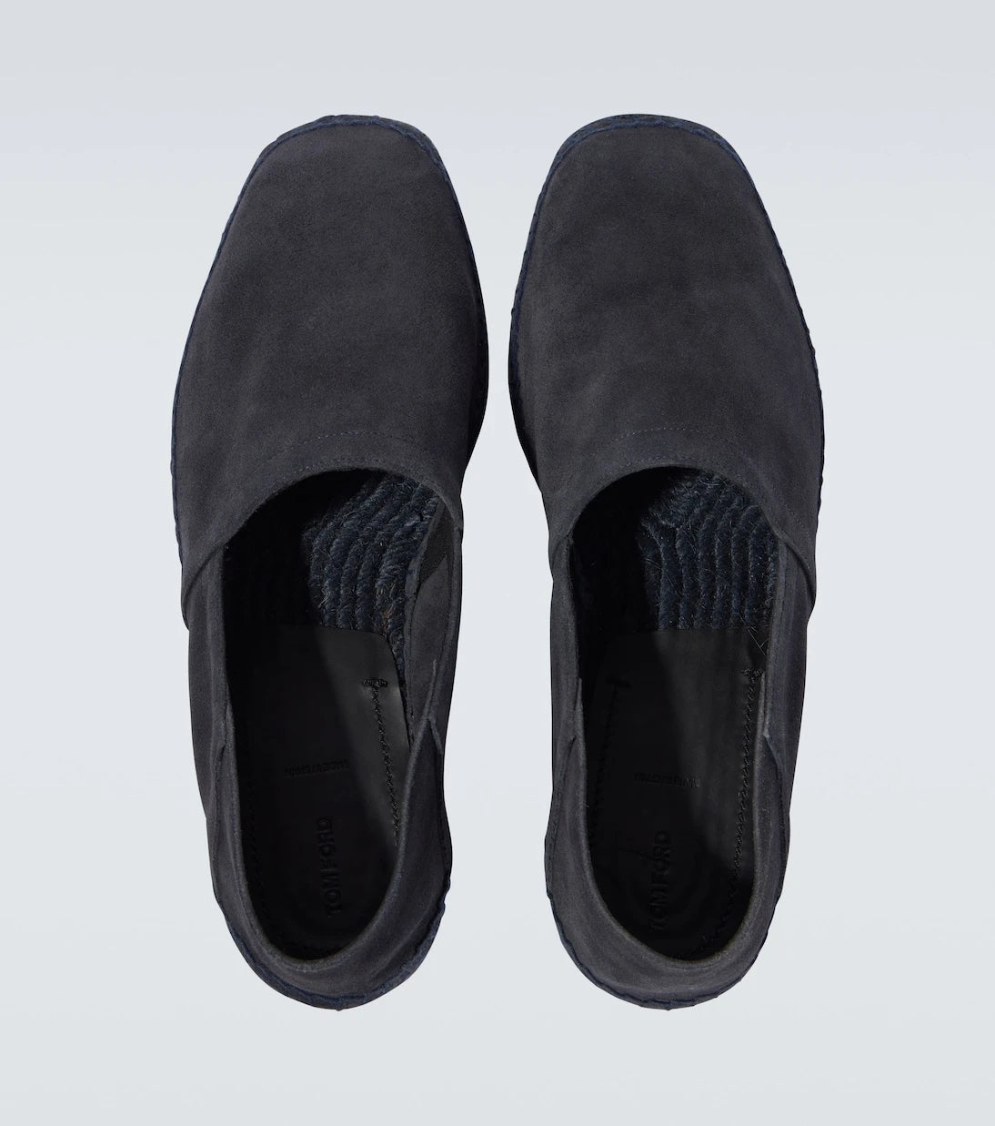 Tom Ford - Barnes suede espadrilles