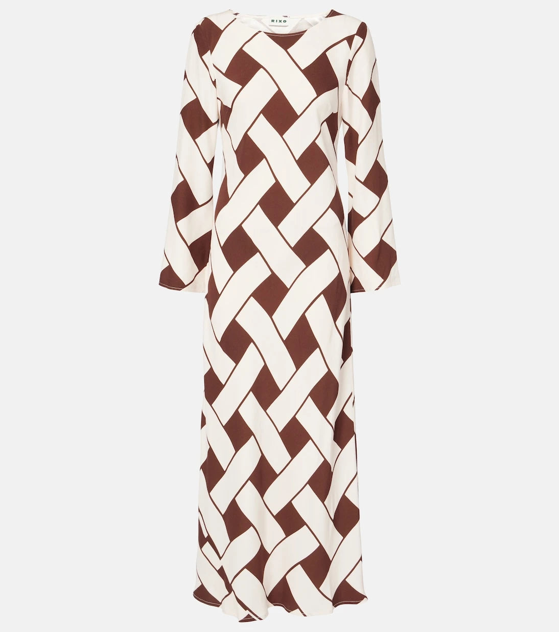 Rixo - Alondra maxi dress