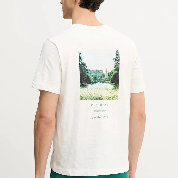 Pepe Jeans PETTE Pamuklu Tişört