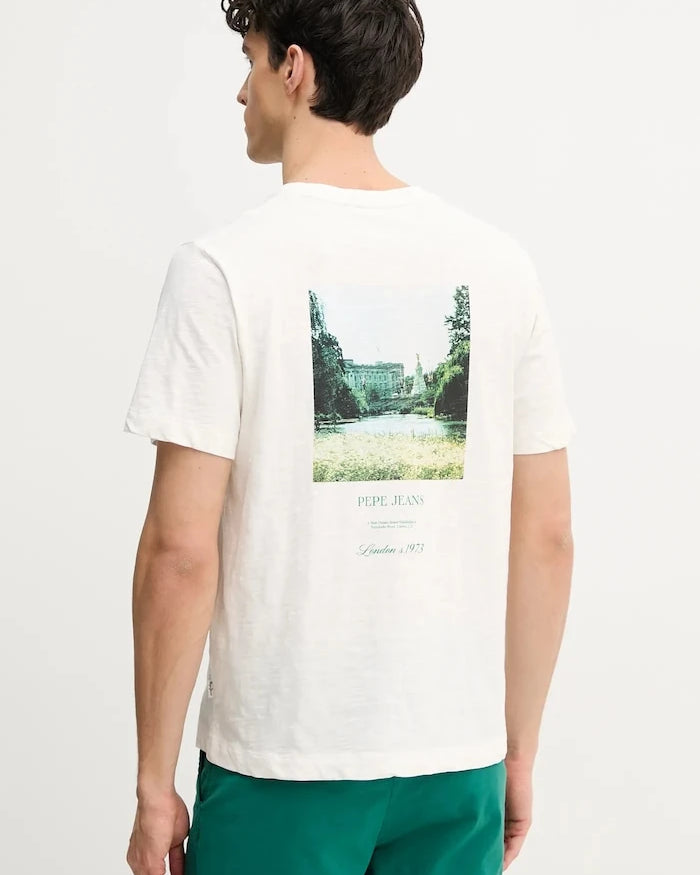 Pepe Jeans PETTE Pamuklu Tişört
