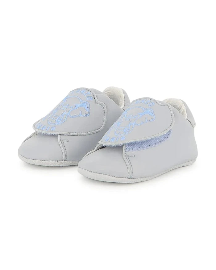 Kenzo Kids Bebek Deri Kışlık Ayakkabı