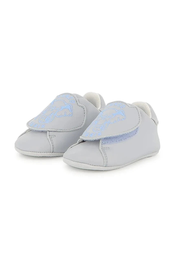 Kenzo Kids Bebek Deri Kışlık Ayakkabı