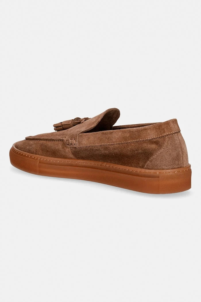Велурени мокасини Copenhagen suede