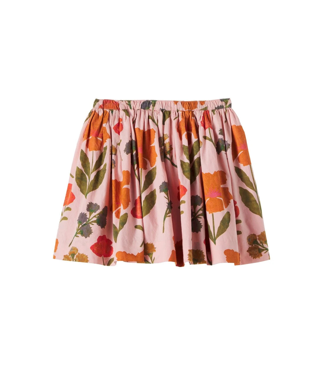 Bonpoint - Suzon floral cotton skirt