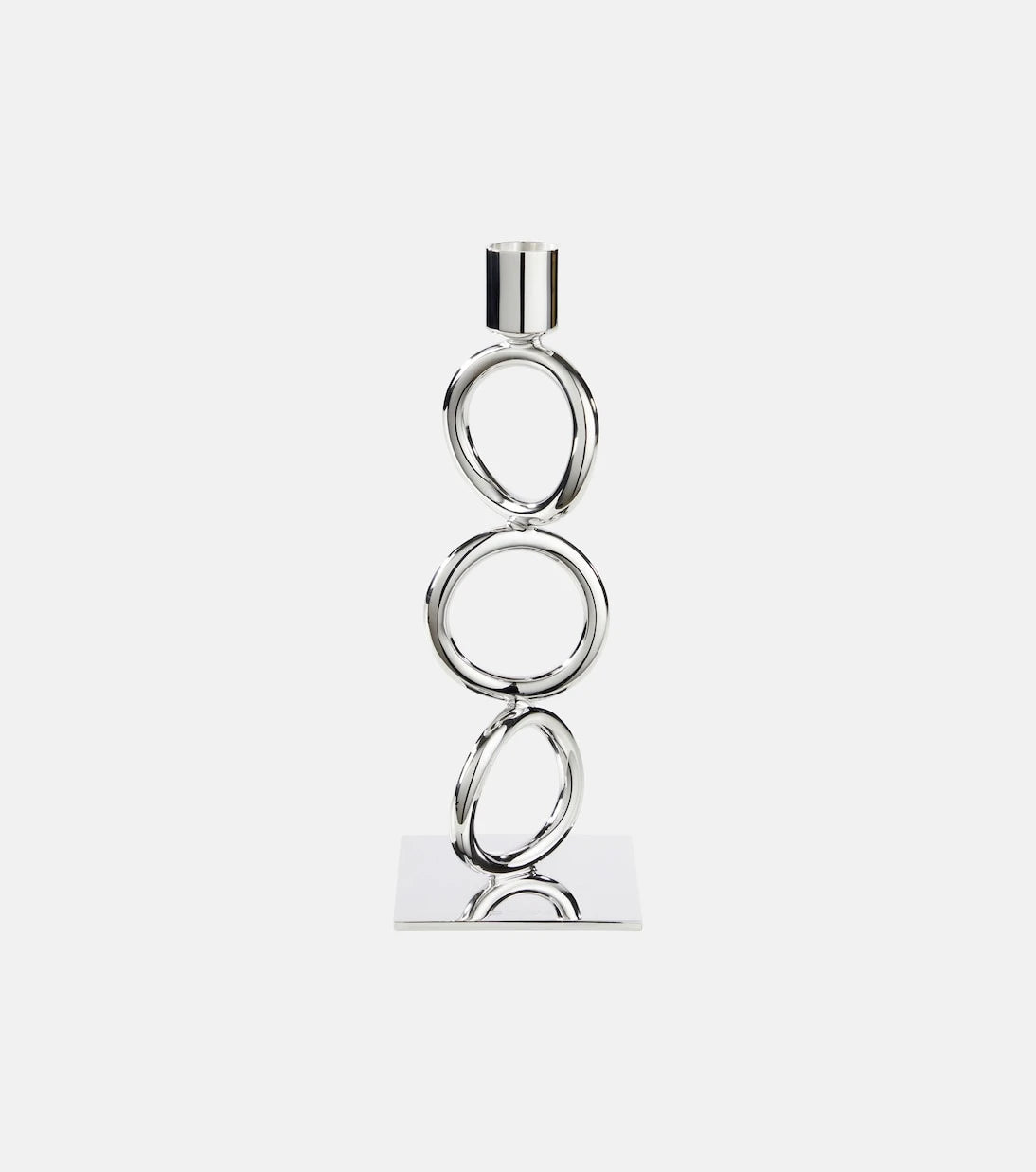 Christofle - Vertigo candle holder by Andrée Putman
