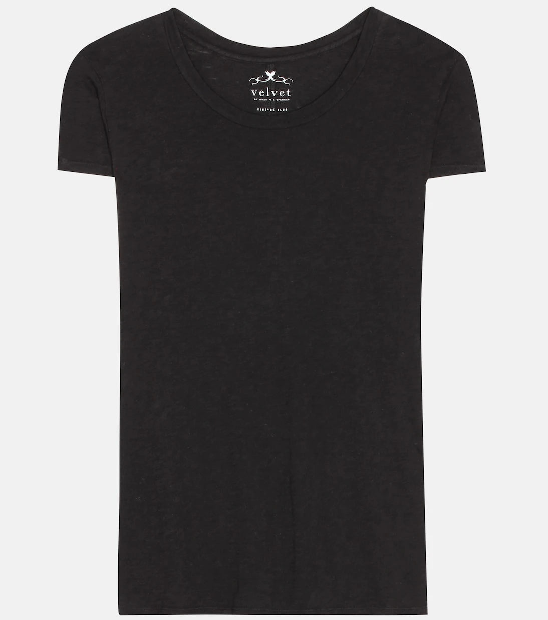 Velvet - Odelia cotton T-shirt