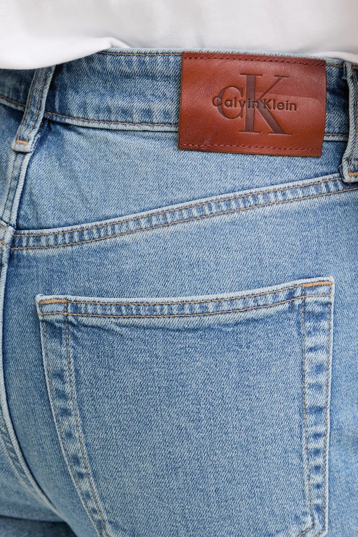 Calvin Klein Jeans дънки flare дамски