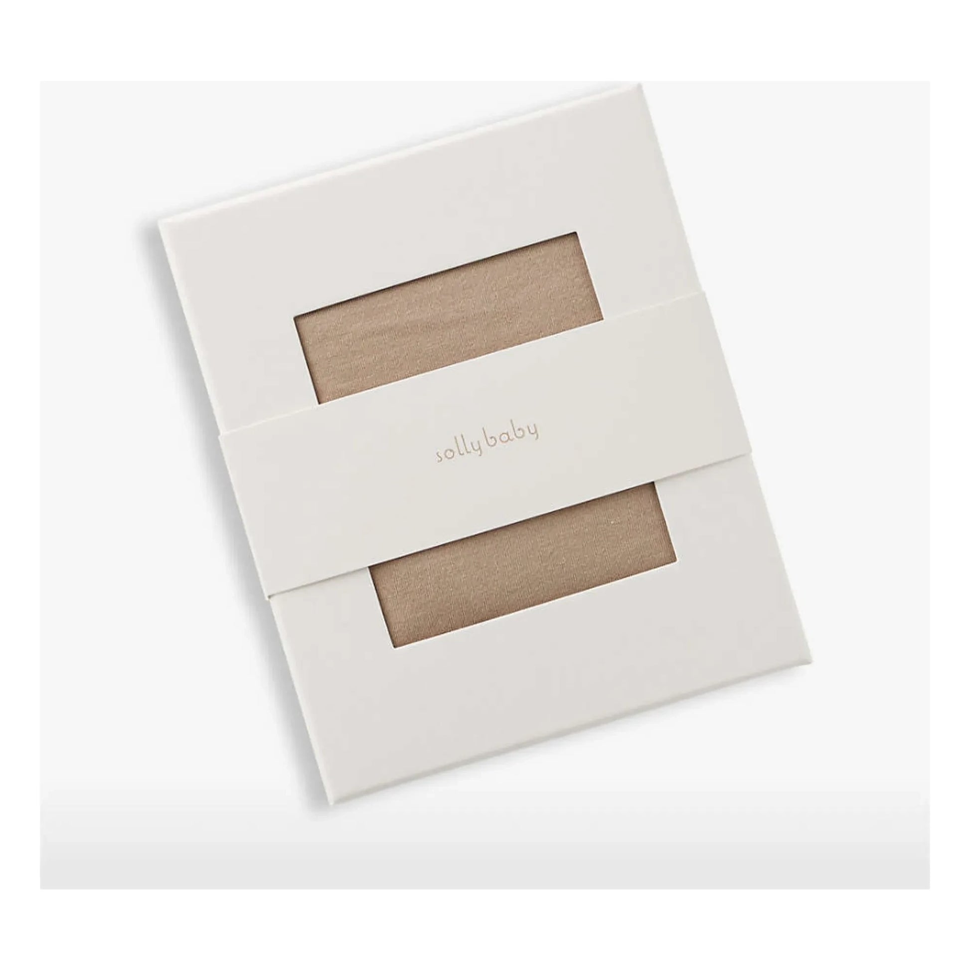 Solly Baby - Modal sling | Taupe brown