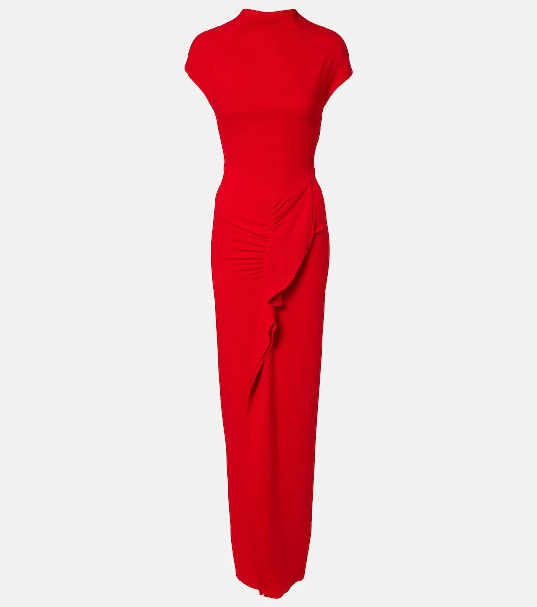 Tove - Beth ruffled maxi dress