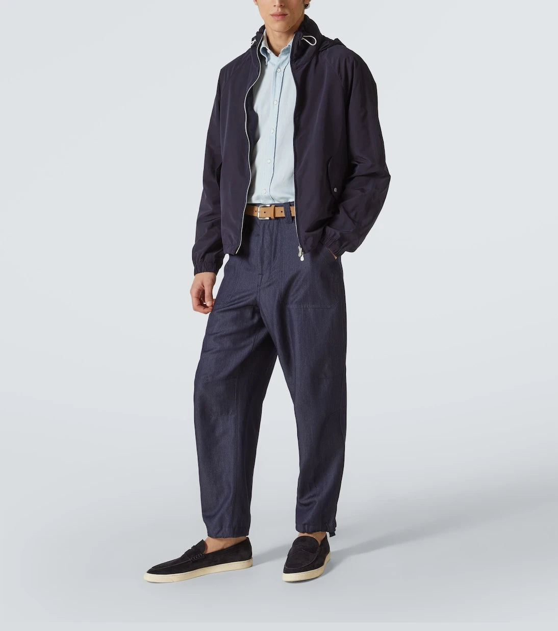 Brunello Cucinelli - Technical jacket