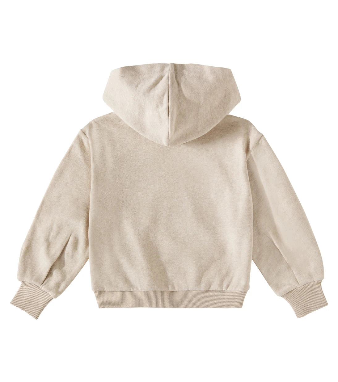 Chloé Kids - Hooded cotton cardigan