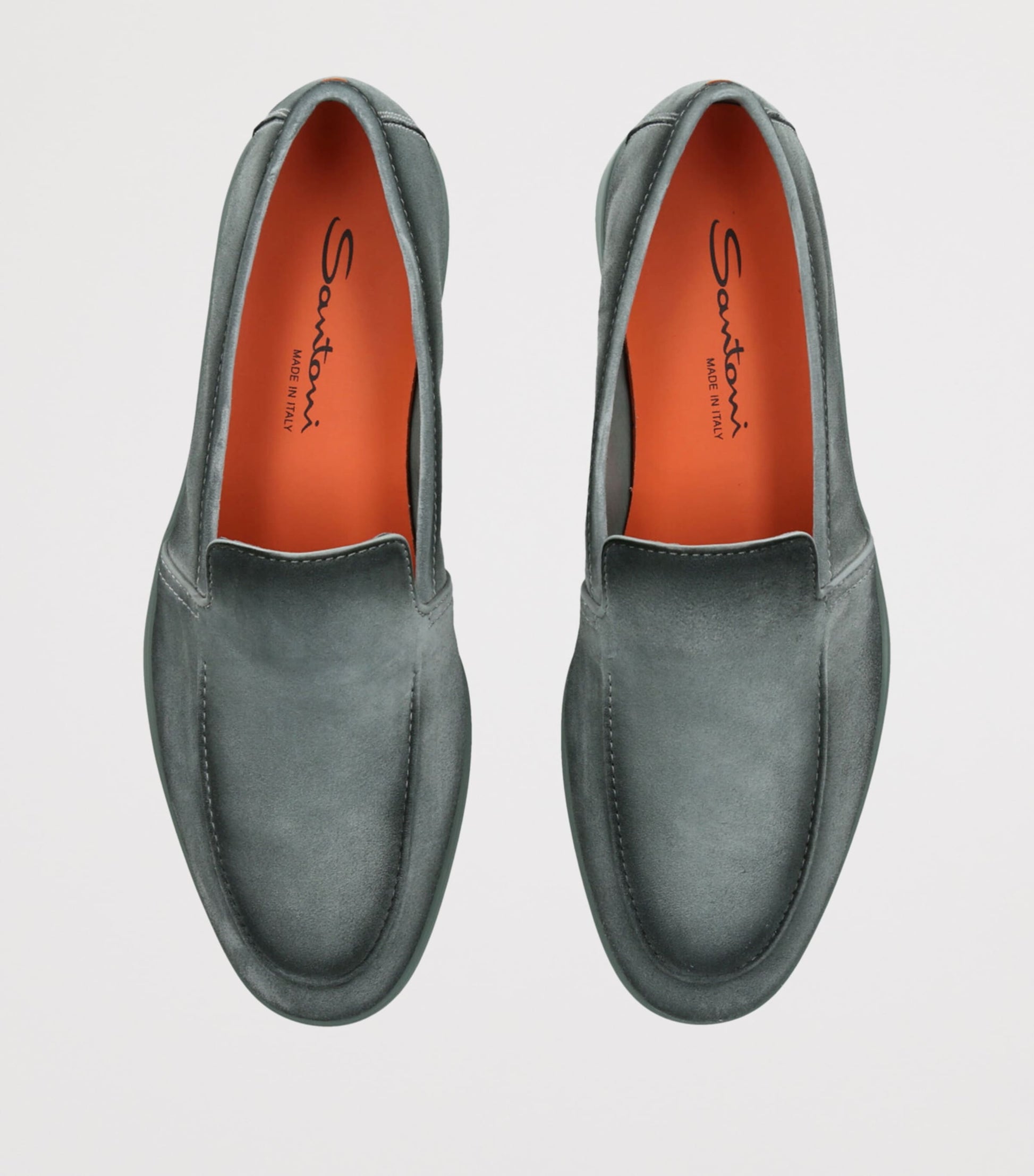 Suede Malibu Loafers