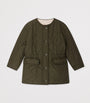 Reversible Jersey Coat (4-8 Years)