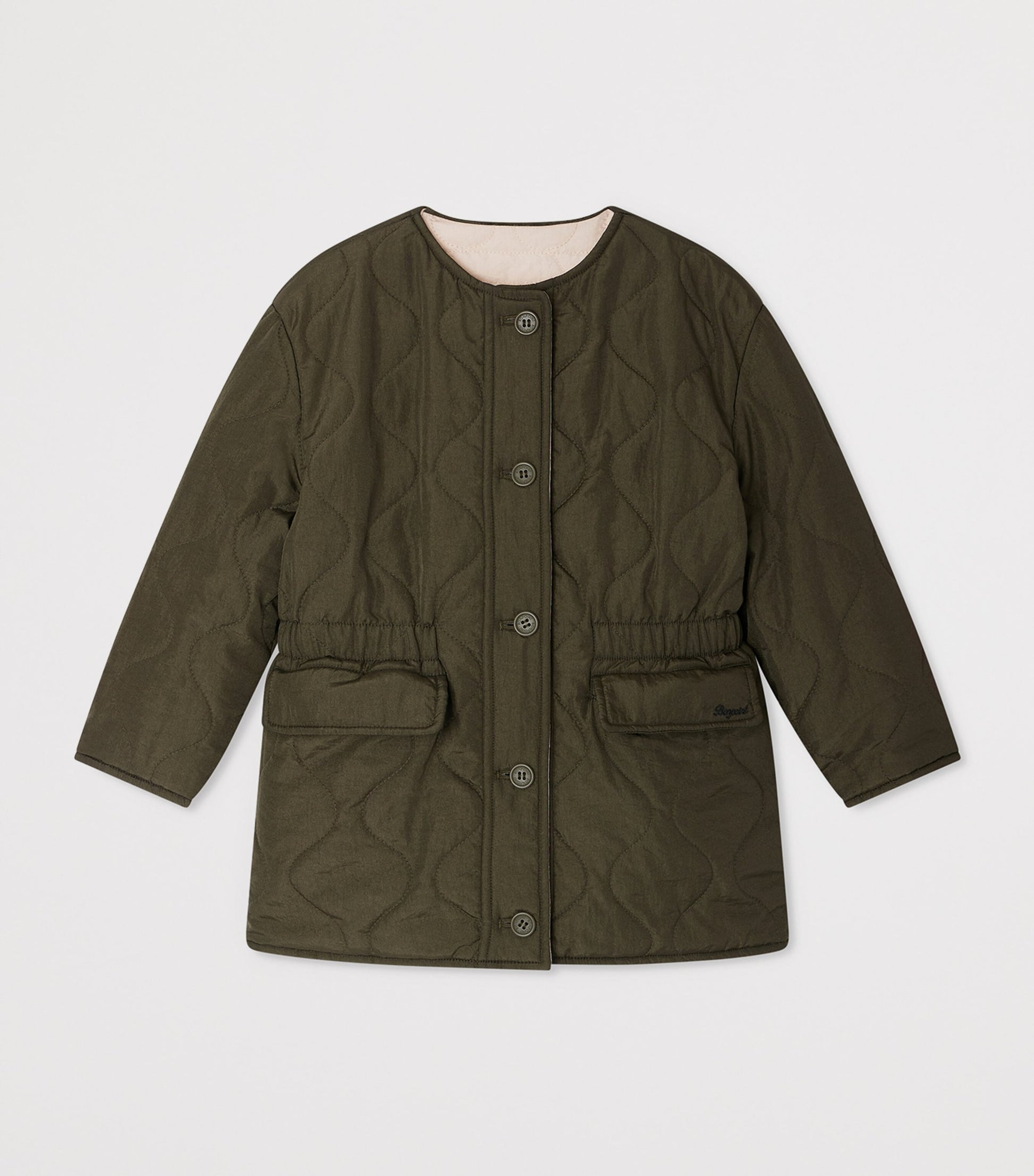 Reversible Jersey Coat (4-8 Years)