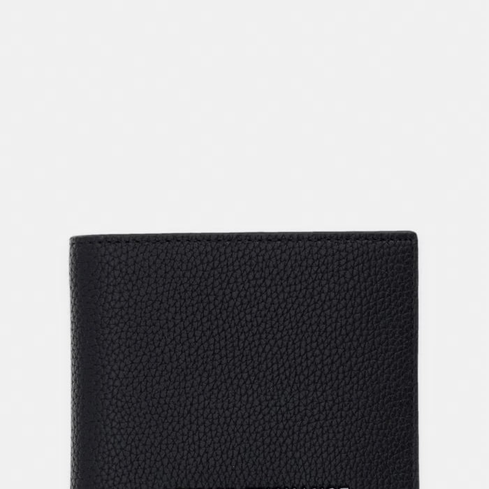 Armani Exchange erkek suni deri cüzdan