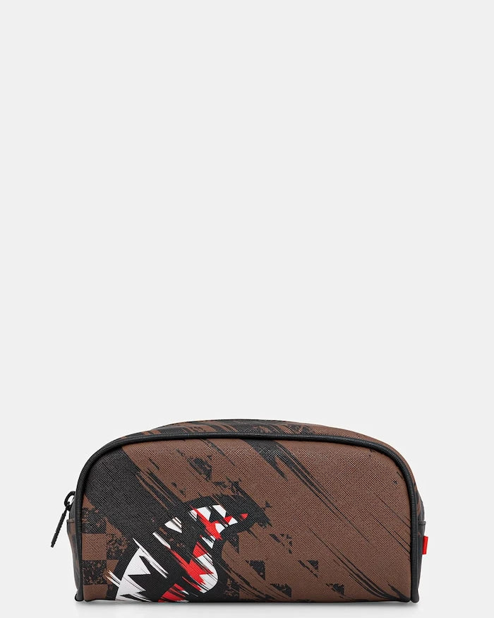 Sprayground козметична чанта от имитация на кожа