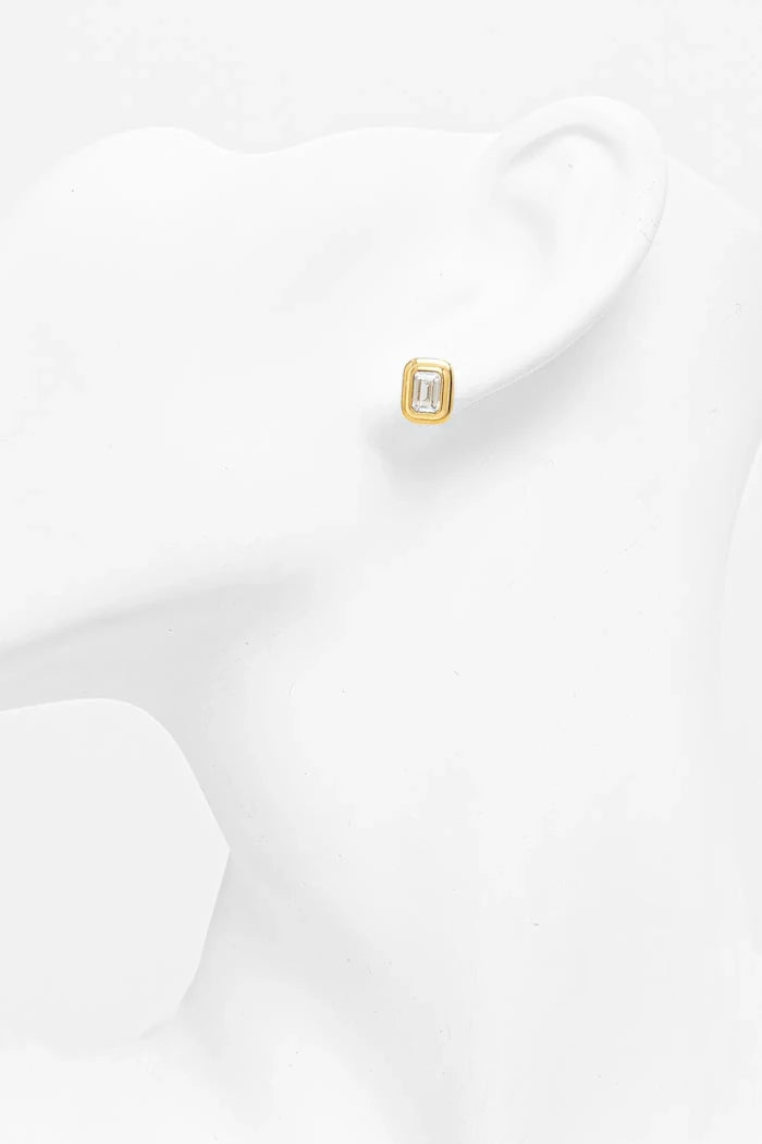 Trussardi T-DESIGN Küpeler
