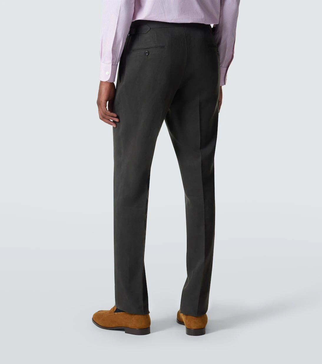 Thom Sweeney - Linen suit