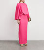 La Maddalena Maxi Dress ORCHID PINK